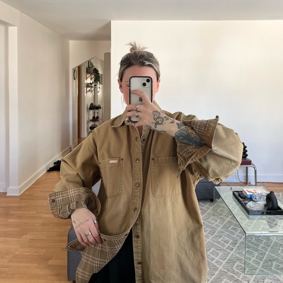 Carhartt Other - vintage carhartt blanket lined